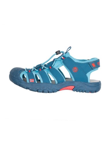 Sandały Trollkids Kids Kvalvika Sandal Jr 194-152