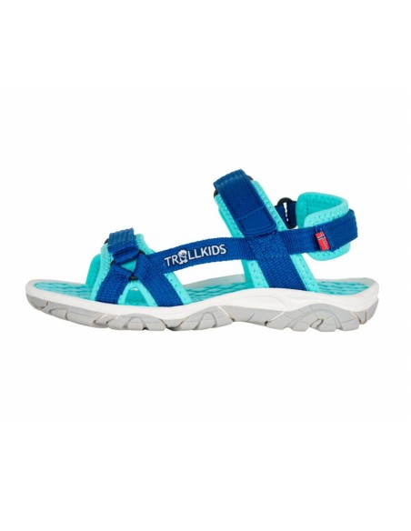 Sandały Trollkids Kids Oslofjord Sandal Jr 268-134