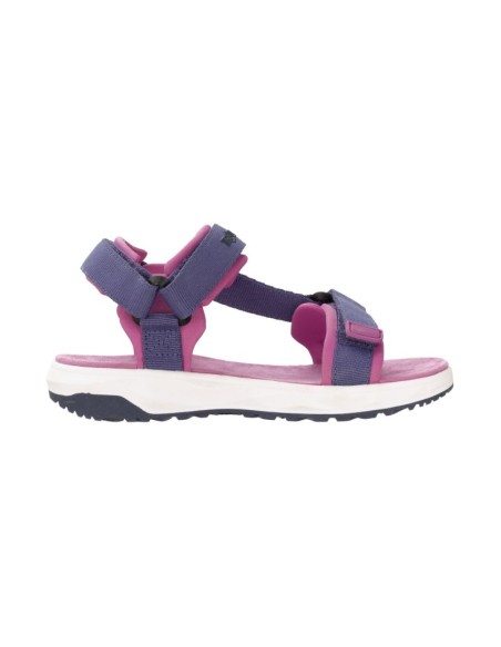 Sandały Trollkids Kids Lysefjord Sandal Jr 666-111