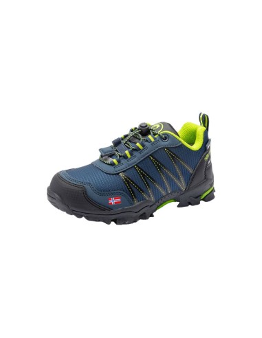 Buty Trollkids Trolltunga Hiker Low JR 155-100