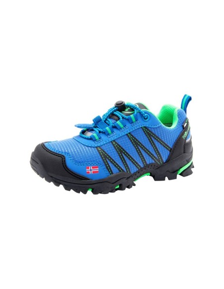 Buty Trollkids Kids Trolltunga Hiker Low JR 155-106