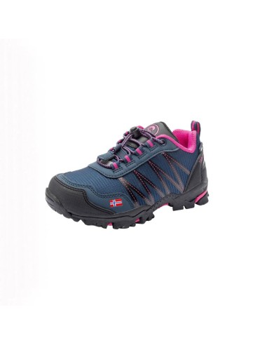 Buty Trollkids Trolltunga Hiker Low Jr 155-114