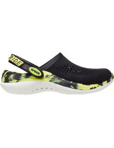 Klapki Crocs LiteRide 360 Marbled Clog 207634 02K