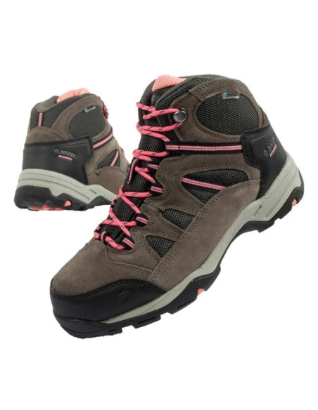 Buty Hi-Tec Bandera II WP W O005366-051-01