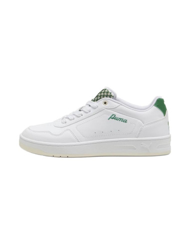 Buty Puma Court Classy Blossom White Archive W 395092-01