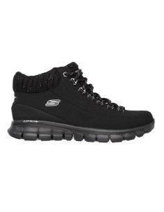 Buty Skechers Synergy Winter Nights W 12122-BBK