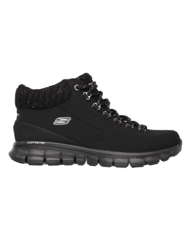 Buty Skechers Synergy Winter Nights W 12122-BBK