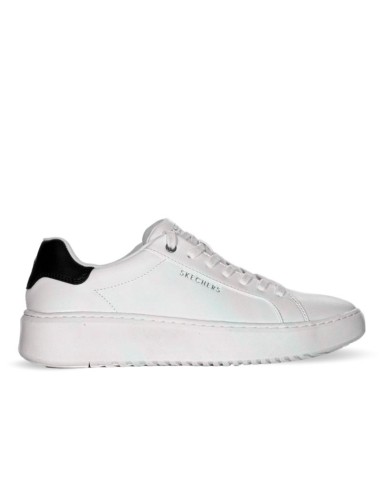 Buty Skechers Court Break Suit Sneaker M 183175WHT