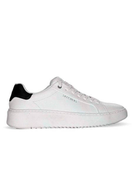 Buty Skechers Court Break Suit Sneaker M 183175WHT