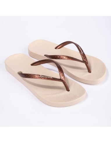 Japonki Ipanema Anatomic Tan Fem W 81030-AG183