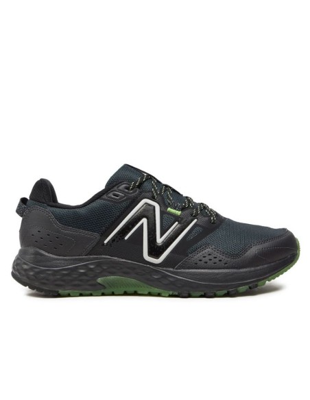 Buty do biegania męskie New Balance NB 410 treningowe sportowe czarne (MT410GK8)