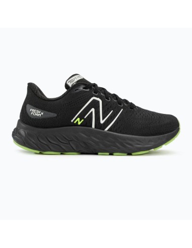 Buty do biegania męskie NB New Balance sportowe treningowe czarne (MEVOZGB3)