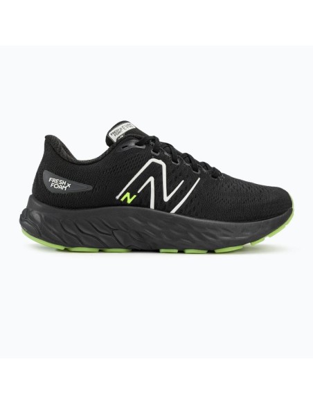 Buty do biegania męskie NB New Balance sportowe treningowe czarne (MEVOZGB3)