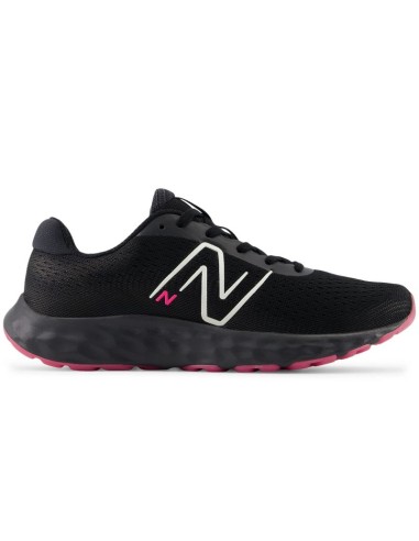 Buty do biegania damskie NB New Balance W520 treningowe czarne (W520GK8)