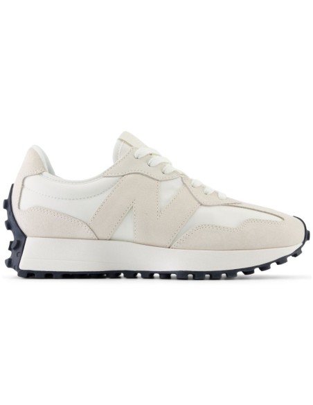 Buty sportowe damskie NB New Balance sneakersy lifestyle beżowe (WS327MF)