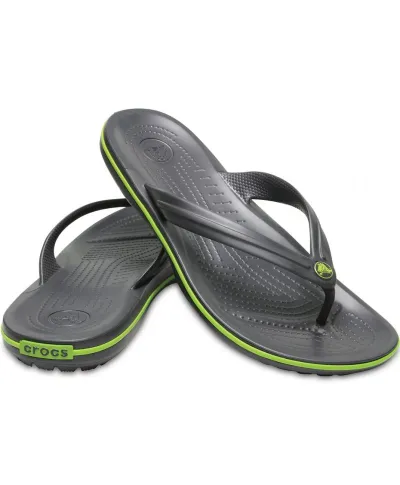 Klapki Crocs Crocband Flip 11033 OA1