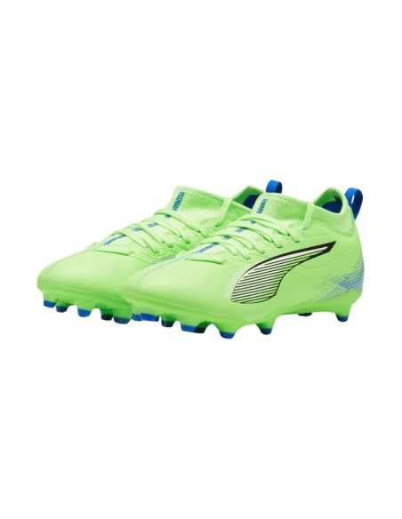 Buty piłkarskie Puma Ultra 5 Match FG/AG Jr 108096 03