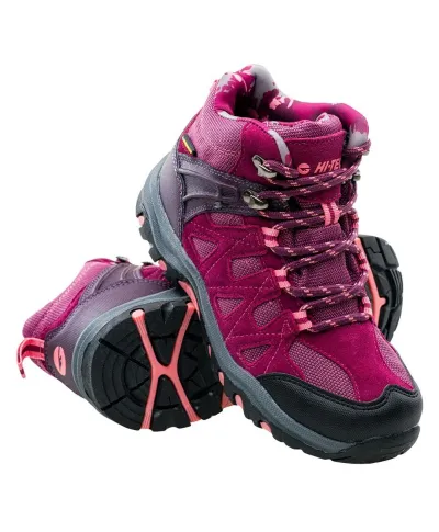 Buty trekingowe Hi-Tec Kaori Mid Wp Jr 92800210839