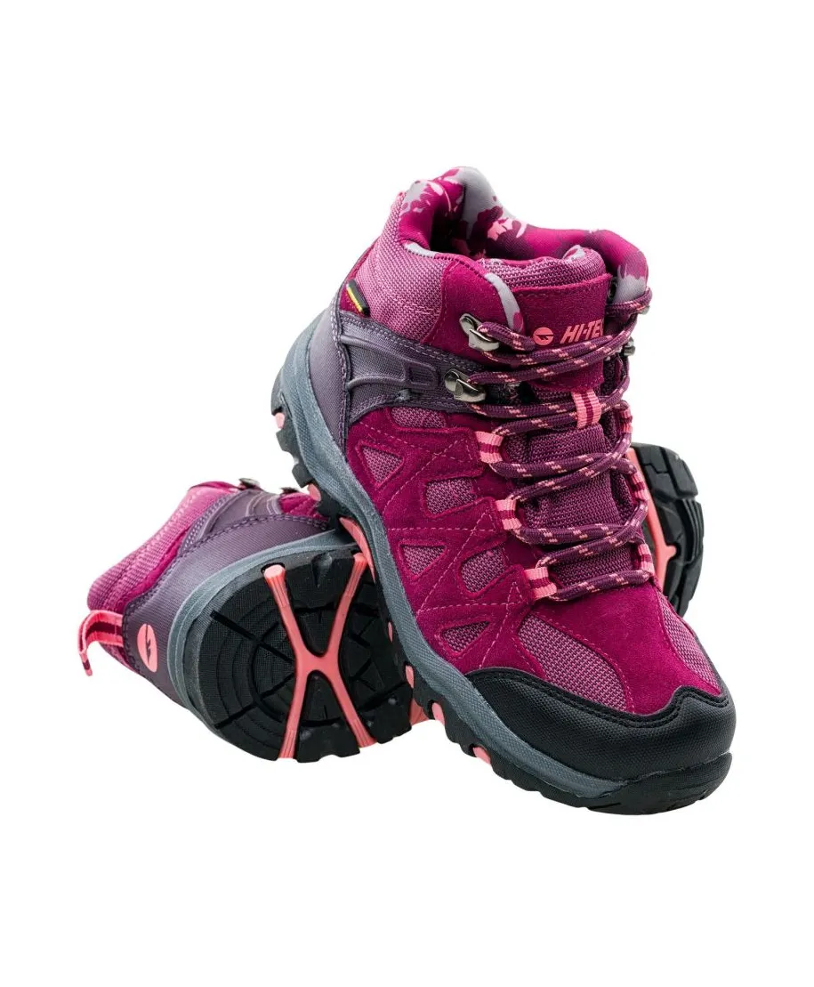 Buty trekingowe Hi-Tec Kaori Mid Wp Jr 92800210839