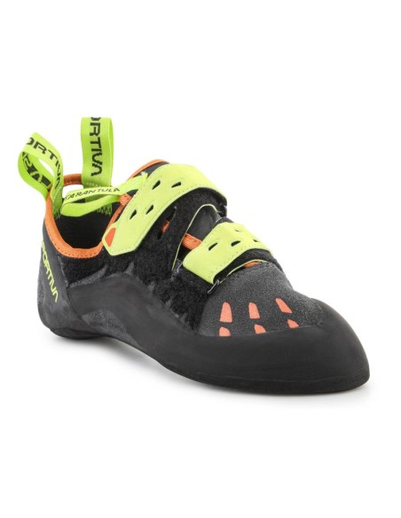 Buty wspinaczkowe La Sportiva Tarantula Carbon Lime Punch 40R900729