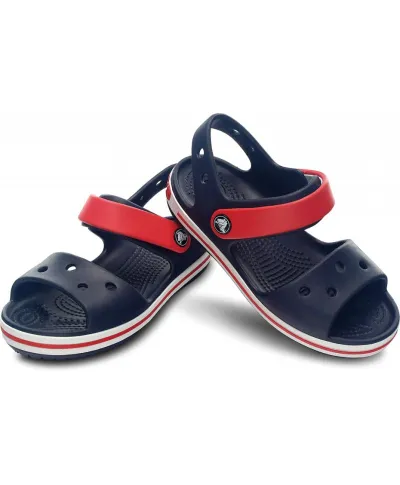 Klapki Crocs Crocband Sandal Kids 12856 485