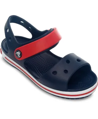 Klapki Crocs Crocband Sandal Kids 12856 485