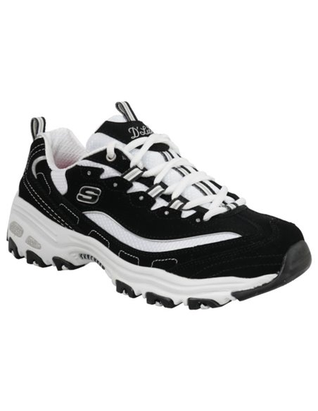 Buty Skechers D'Lites Biggest Fan W 11930-BKW