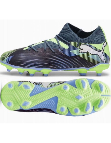 Buty piłkarskie Puma Future 7 Match FG/AG M 107945 03