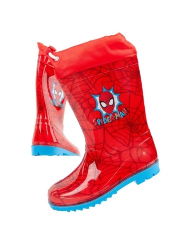 Kalosze Cerda Spiderman Jr 2300006604