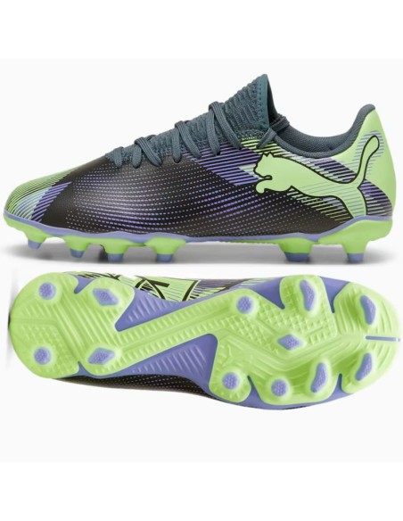 Buty piłkarskie Puma Future 7 Play FG/AG Jr 107949-03