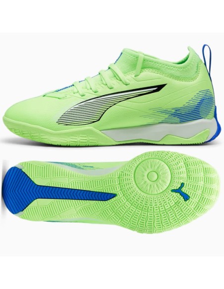 Buty Puma Ultra 5 Match IT+ Mid Jr 108099-03