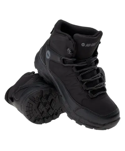 Buty Hi-Tec Selven Mid Teen Jr 92800377433