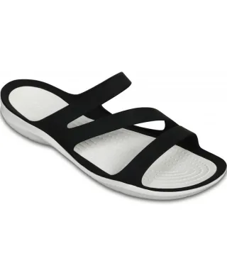 Klapki Crocs Swiftwater Sandal W 203998 066