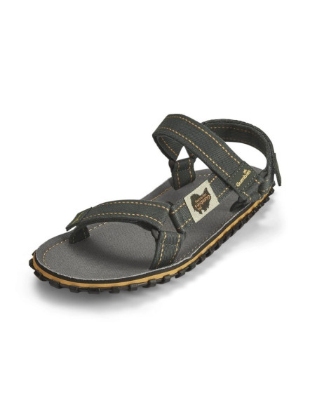 Sandały Gumbies Tracker Racker Sandals Grey M GU-SATRA013