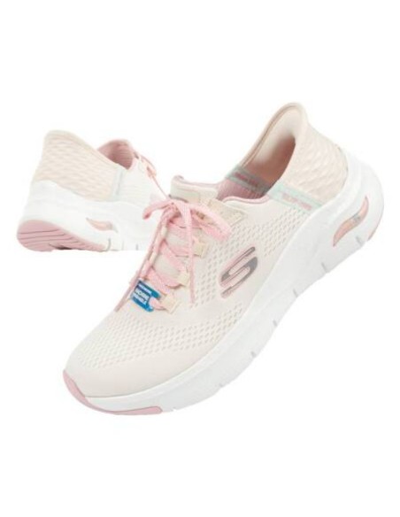 Buty sportowe Skechers W 149568/OFPK