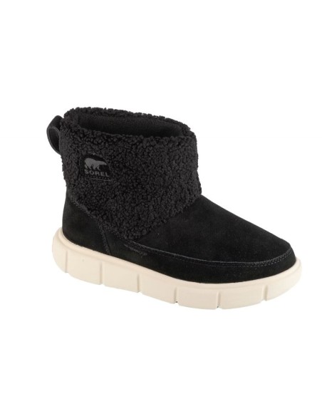 Buty Sorel Explorer III Slip-on Cozy WP W 2079341010