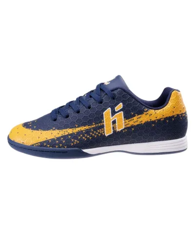 Buty piłkarskie Huari Recoleti Teen IC Jr 92800402411