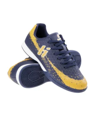 Buty piłkarskie Huari Recoleti Teen IC Jr 92800402411