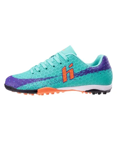 Buty piłkarskie Huari Recoleti Teen TF Jr 92800402416