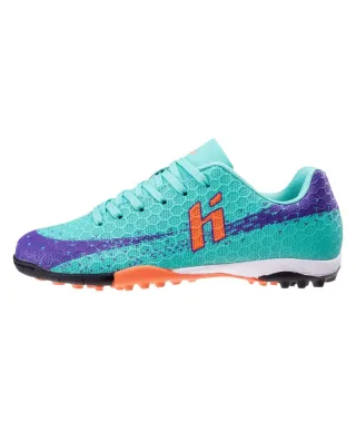 Buty piłkarskie Huari Recoleti Teen TF Jr 92800402416