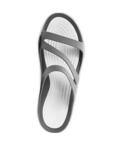 Klapki Crocs Swiftwater Sandal W 203998 06X