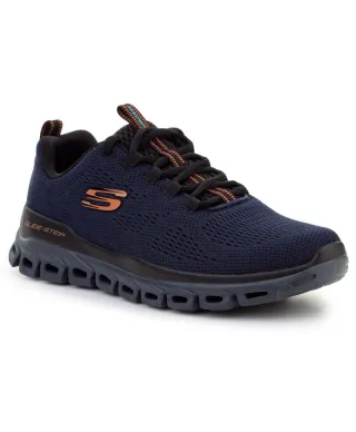 Buty Skechers Glide Step Fastun Up M 232136-NVBK