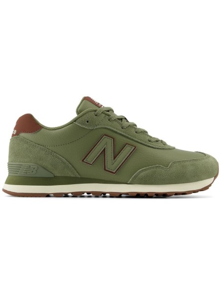 Buty męskie New Balance ML515ADW zielone (ML515ADW)