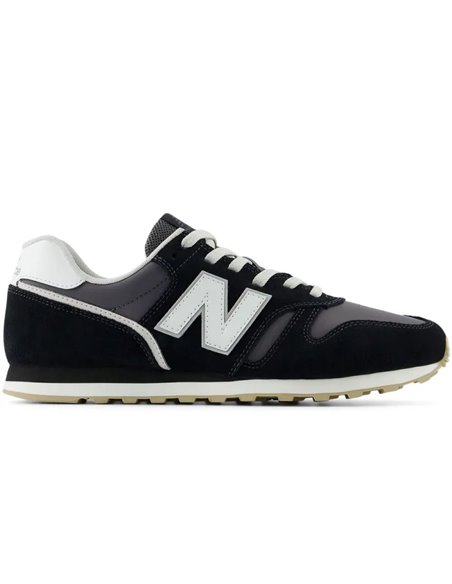 Sneakersy męskie New Balance NB 373 buty sportowe lifestylowe czarne (ML373AK2)