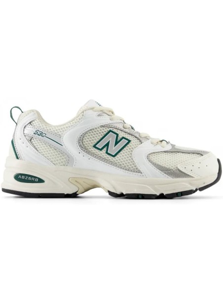 Buty sportowe New Balance NB 530 retro W MR530SX