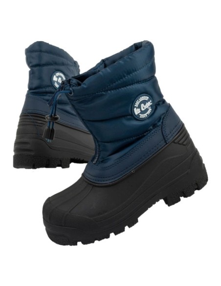 Buty śniegowce Lee Cooper Jr LCJ-24-44-2841