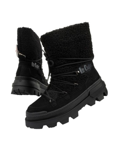 Buty śniegowce Lee Cooper W LCJ-24-47-3148L