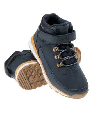 Buty Hi-Tec Herlen Mid Jr 92800377391