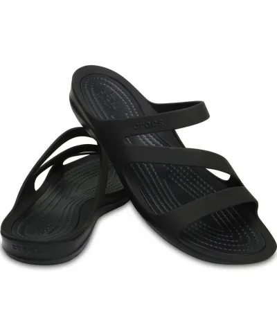 Klapki Crocs Swiftwater Sandal W 203998 060