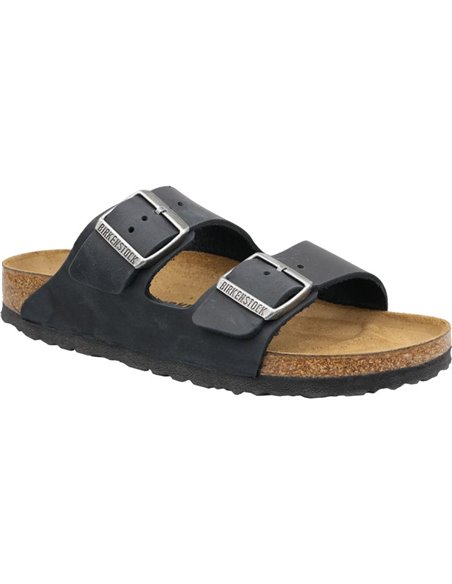 Birkenstock Arizona 552113 czarne